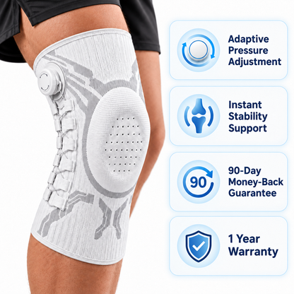 Lifrees Moventa™ Adjustable Knee Brace