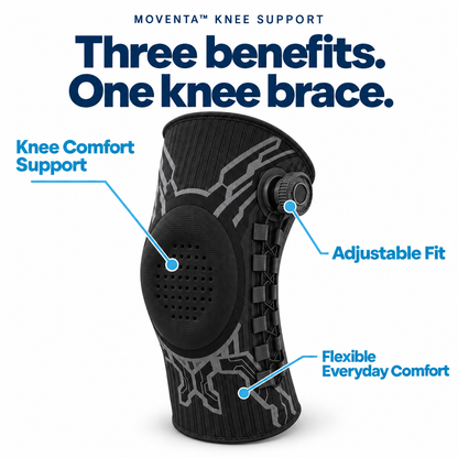 Lifrees Moventa™ Adjustable Knee Brace