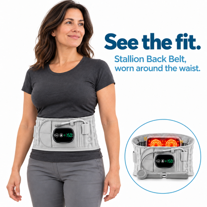 Lifrees Stallion™ Back Belt